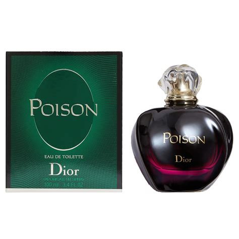 christian dior original poison perfume|poison perfume for women 100ml.